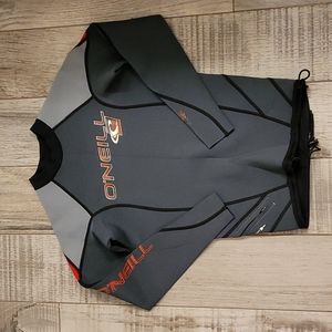 Oneil ultraflex wetsuit top